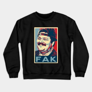 FAK – The Bear by CH3Media Crewneck Sweatshirt